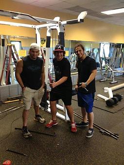 Product - Gold's Gym Douglasville in Douglasville, GA Health Clubs & Gymnasiums