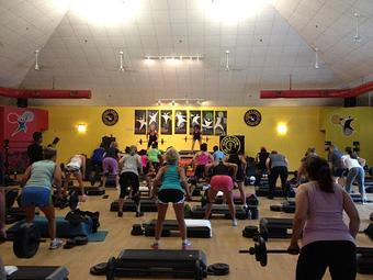 Product - Gold's Gym Douglasville (South) in Douglasville, GA Health Clubs & Gymnasiums