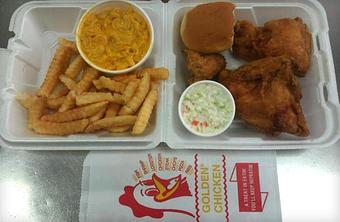Product - Golden Chicken in Milwaukee, WI Wings Restaurants