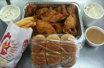 Product - Golden Chicken in Milwaukee, WI Wings Restaurants