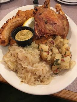 Product - Golden Europe Restaurant in Arvada, CO European Cuisine