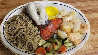 Product - Gone Coastal in Lee Center, NY Seafood Restaurants