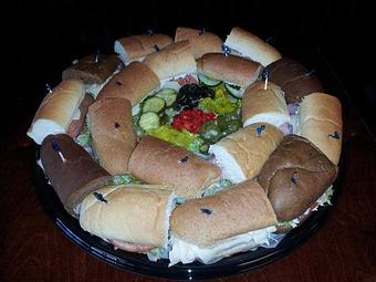 Product - Good Grub Subs in Alpharetta, GA Sandwich Shop Restaurants