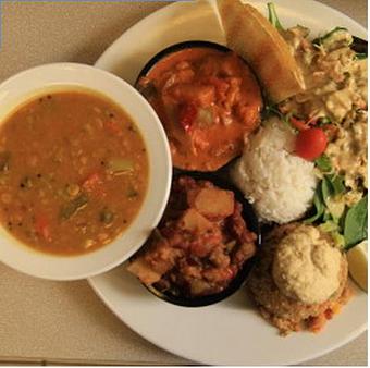 Product - Good Karma Cafe in New Orleans, LA Cafe Restaurants
