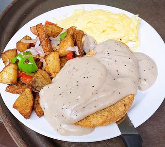 Product - Good Times Cafe in Visalia, CA American Restaurants