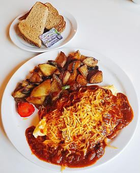 Product - Good Times Cafe in Visalia, CA American Restaurants