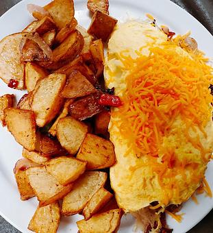 Product - Good Times Cafe in Visalia, CA American Restaurants