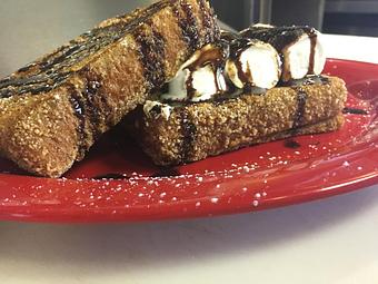 Product - Good Truckin' Diner in Lansing, MI Diner Restaurants