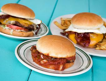 Product - Goody Goody Burgers - Hyde Park in Tampa, FL Hamburger Restaurants