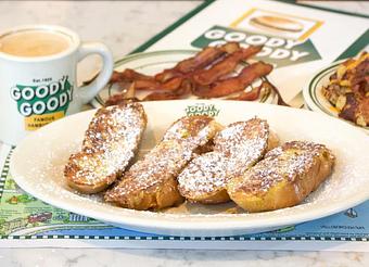 Product: MOG! French Toast - Goody Goody Burgers - Hyde Park in Tampa, FL Hamburger Restaurants