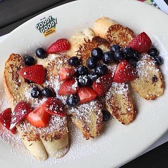 Product: OMG! French Toast - Goody Goody Burgers - Hyde Park in Tampa, FL Hamburger Restaurants