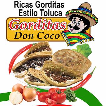 Product - Gorditas Don Coco in Addison, IL Mexican Restaurants