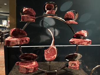 Product: Steak Trolley - Gordon Ramsay Steak in Atlantic City, NJ Steak House Restaurants