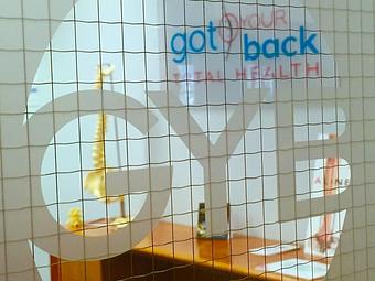 Product - Got Your Back Total Health in Washington, DC Health & Medical