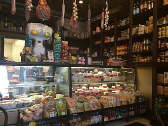 Product - Gouda's Italian Deli in Milwaukee, WI Delicatessen Restaurants