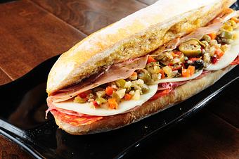 Product - Gouda's Italian Deli in Milwaukee, WI Delicatessen Restaurants