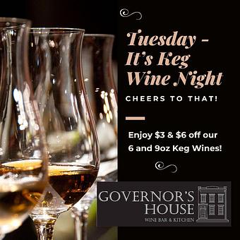 Product - Governors House Wine Bar & Italian Kitchen in Roebling Point - Covington, KY American Restaurants