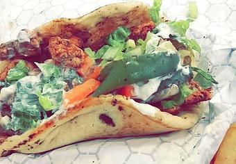 Product - Grab A Gyro in Bloomsburg, PA American Restaurants