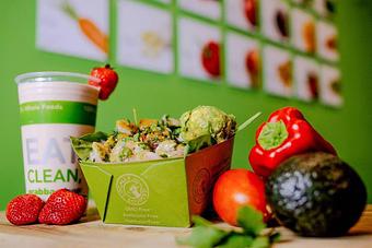 Product - Grabbagreen in Addison, TX Health Food Restaurants