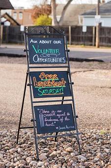 Product: Once a month we have a FREE breakfast for all guests sponsored by a community partner. Typically on the first Saturday of each month. To learn more about sponsoring see our website at http://gracefullcafe.com/give/community-sponsorships - GraceFull Community Cafe in Littleton, CO American Restaurants