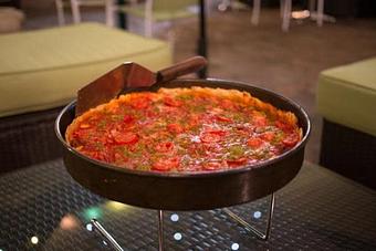 Product - Graciano's Chicago Deep Dish Pizza & Speakeasy in Sacramento, CA Bars & Grills