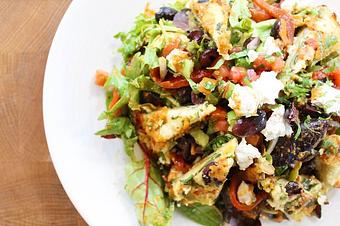 Product - Gracias Madre Newport Beach in Newport Beach, CA Coffee, Espresso & Tea House Restaurants