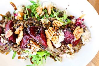 Product - Gracias Madre Newport Beach in Newport Beach, CA Coffee, Espresso & Tea House Restaurants