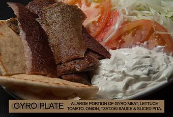 Product - Graffiti's Pizza A Greek Taverna in McDonough - McDonough, GA Greek Restaurants