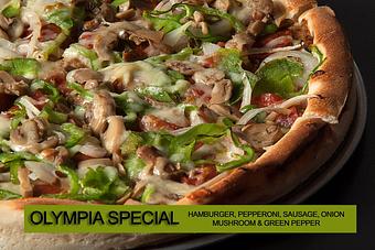 Product - Graffiti's Pizza A Greek Taverna in McDonough - McDonough, GA Greek Restaurants