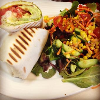Product - Grand Cafe Sandwich & Espresso Bar in Fort Lauderdale, FL Sandwich Shop Restaurants
