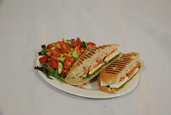 Product - Grand Cafe Sandwich & Espresso Bar in Fort Lauderdale, FL Sandwich Shop Restaurants
