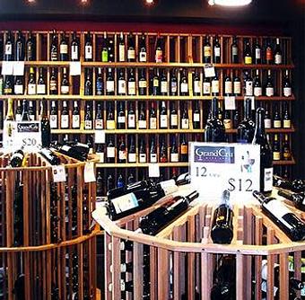 Product - Grand Cru Wine Shop in Bellevue, WA Beer & Wine