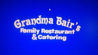 Product - Grandma Bair's Family Restaurant and Catering in Kane, PA American Restaurants