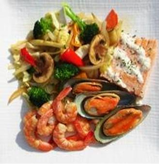 Product - Grandma Kim's Family Diner in Canoga Park, CA Korean Restaurants