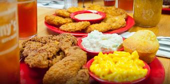 Product - Granny's Country Kitchen - Claremont in Claremont, NC American Restaurants