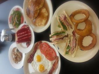 Product - Granny's Pancake Cottage in Stephens City, VA American Restaurants