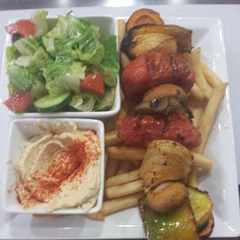 Product - Grape Leaf Express in Perrysburg, OH Greek Restaurants