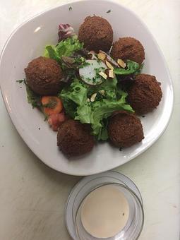Product - Grape Leaves Restaurant in Oak Park, IL Middle Eastern Restaurants