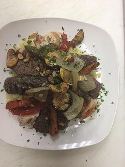 Product - Grape Leaves Restaurant in Oak Park, IL Middle Eastern Restaurants