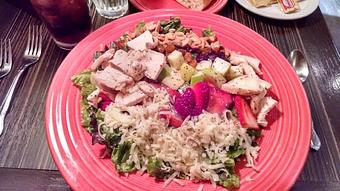 Product: Seasonal Splendor Salad - Grassi's Ristorante in University Place, WA Italian Restaurants