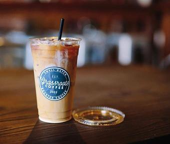 Product - Grassroots Coffee Company in Thomasville, GA Coffee, Espresso & Tea House Restaurants