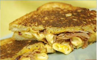 Product - Grater Grilled Cheese in La Jolla, CA Restaurants/Food & Dining