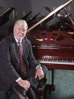 Product: Paul Graves, CEO of Graves Piano & Organ - Graves Piano and Organ in Columbus, OH Shopping & Shopping Services