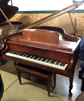 Product: Gulbransen baby grand - Graves Piano and Organ in Columbus, OH Shopping & Shopping Services