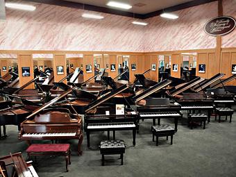 Product - Graves Piano and Organ in Columbus, OH Shopping & Shopping Services