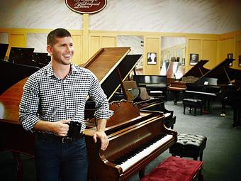 Product - Graves Piano and Organ in Columbus, OH Shopping & Shopping Services