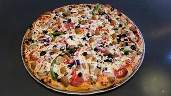 Product - Graziana's Pizza And Pasta in Cypress, TX Italian Restaurants