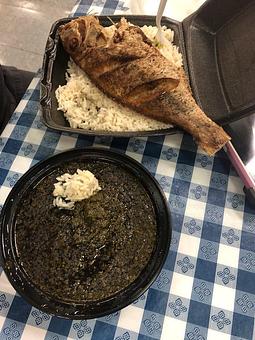 Product - Great Bomborlai Cafe in Philadelphia, PA African Restaurants