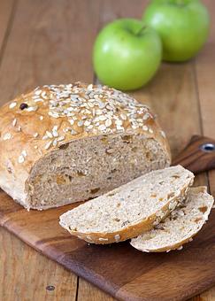 Product: Autumn Apple Bread - Great Harvest Bakery Cafe in Cornelius, NC Bakeries