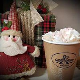 Product: Really really good espresso!!! - Great Harvest Bakery Cafe in Cornelius, NC Bakeries